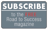 Subscribe to Road to Success